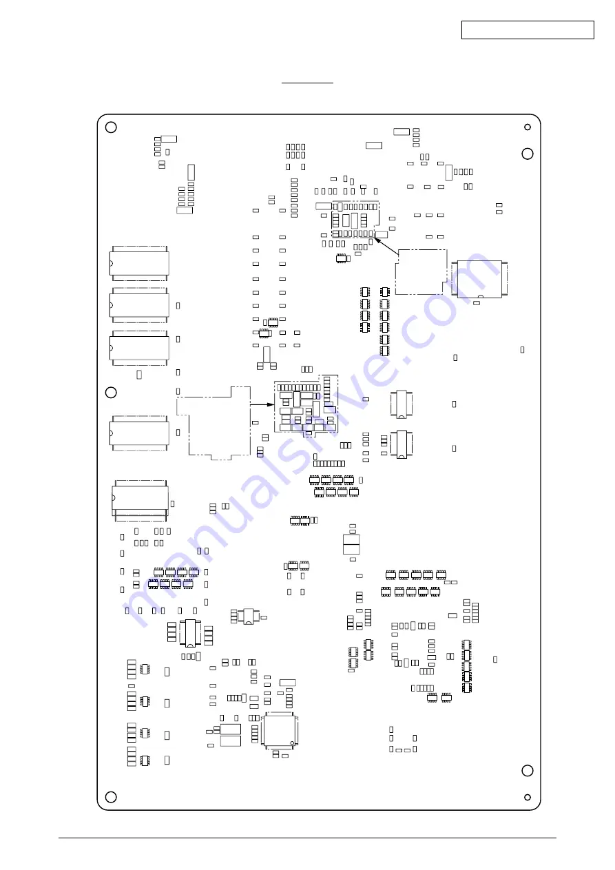 Oki C3200n Service Manual Download Page 248