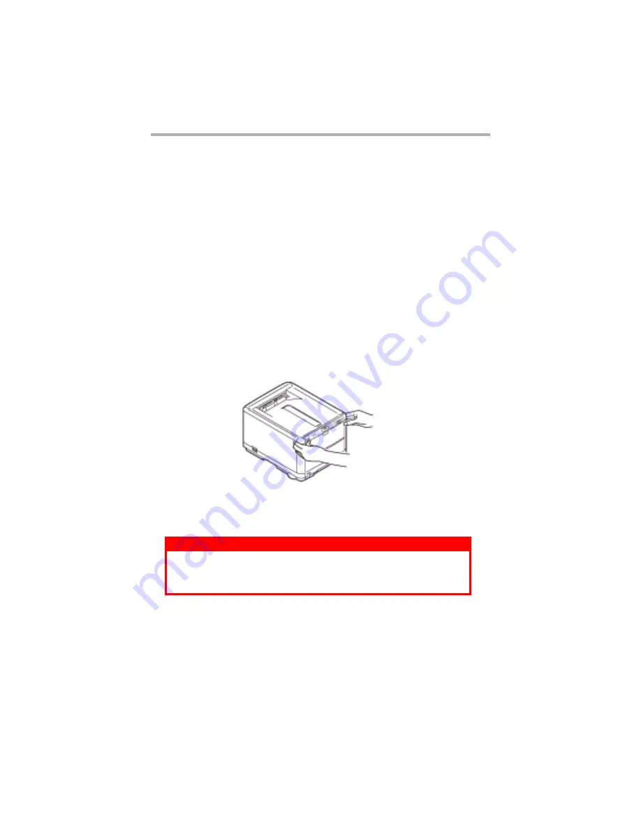 Oki C3600n Manual Do Utilizador Download Page 109