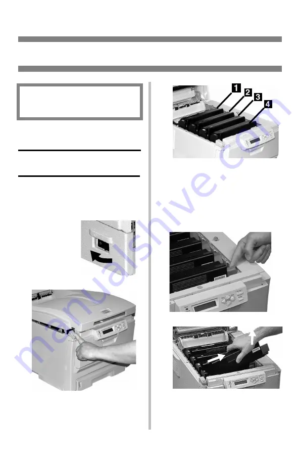 Oki C5100n Reference Manual Download Page 36