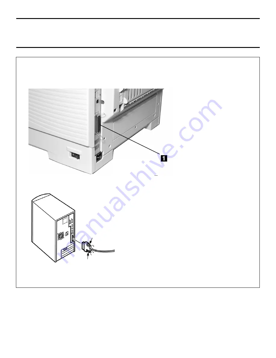 Oki C5400 Series Installation Instructions Manual Download Page 15