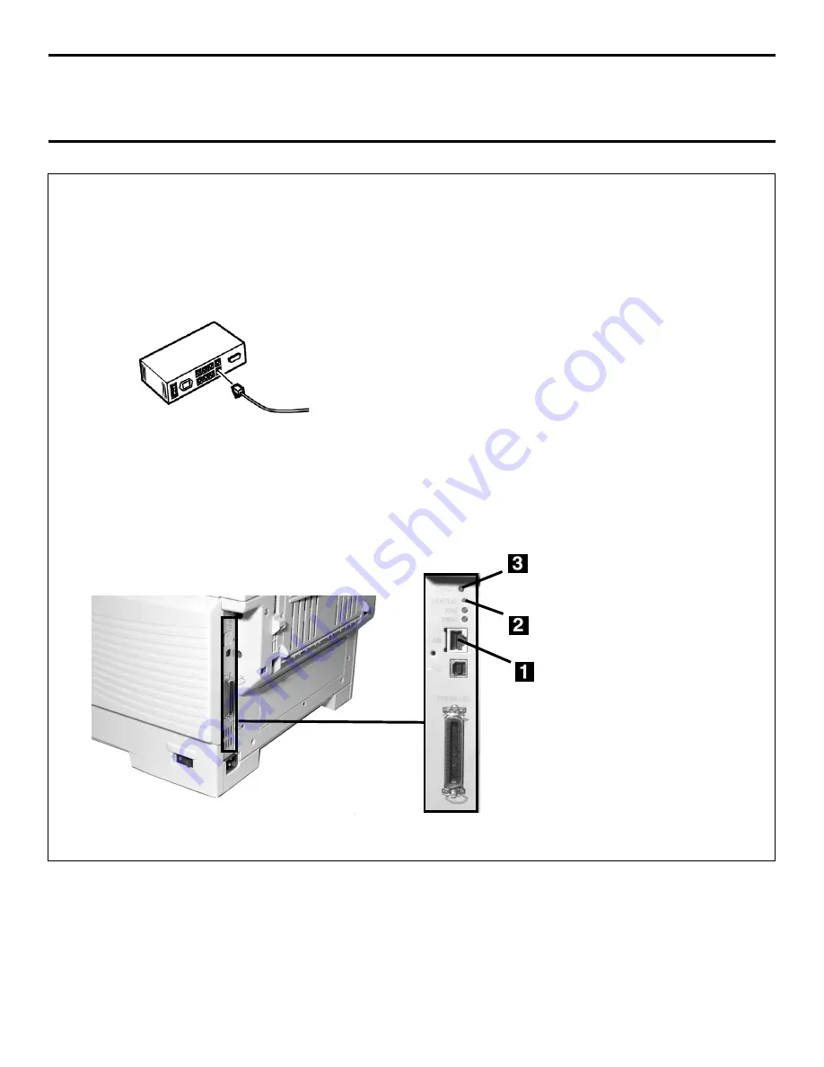 Oki C5400 Series Installation Instructions Manual Download Page 18