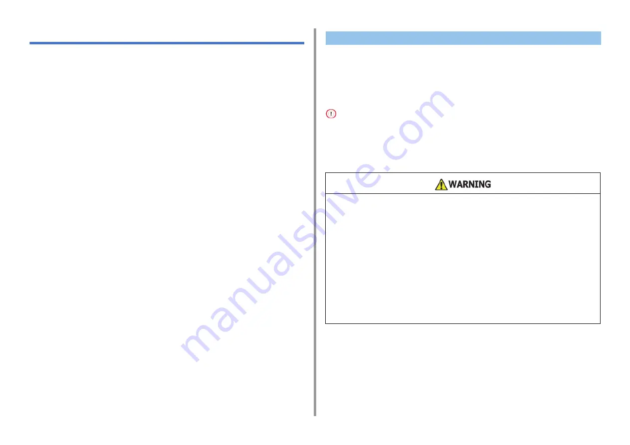 Oki C542 User Manual Download Page 14