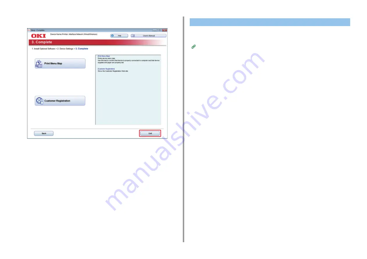 Oki C542 User Manual Download Page 38