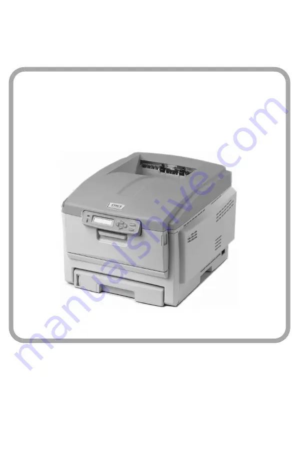 Oki C5500n Series Handy Reference Download Page 30