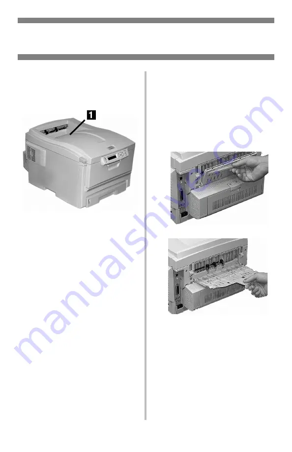 Oki C5500n Series Handy Reference Download Page 69