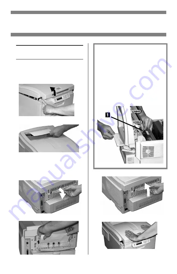 Oki C5500n Series Handy Reference Download Page 111