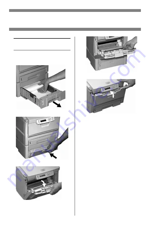 Oki C5500n Series Handy Reference Download Page 114