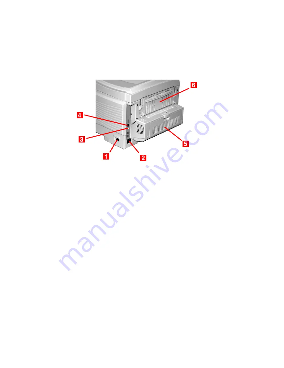 Oki C5500n Series User Manual Download Page 9