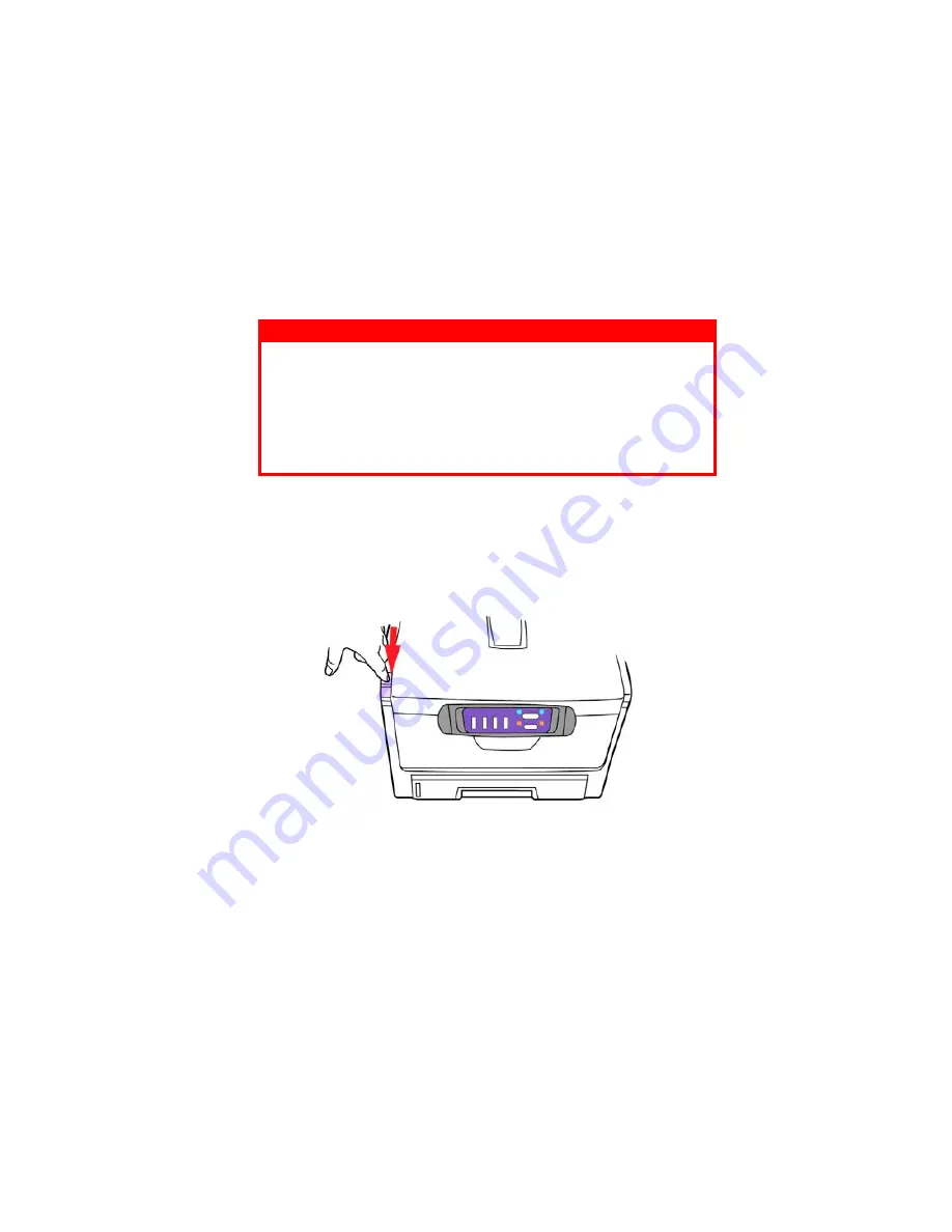 Oki C5510n MFP User Manual Download Page 85