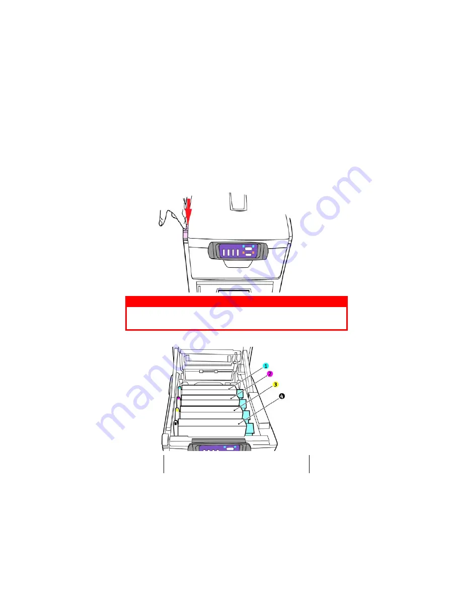 Oki C5510n MFP User Manual Download Page 100