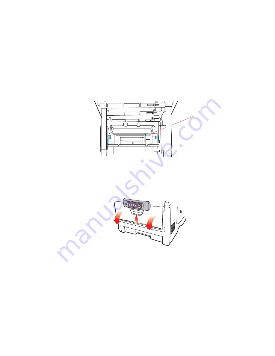 Oki C5510n MFP User Manual Download Page 105