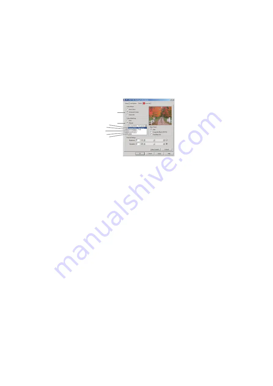 Oki C5650 User Manual Download Page 63