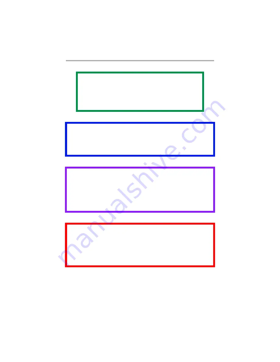 Oki C5800Ldn Series Guide Utilisateur Download Page 9