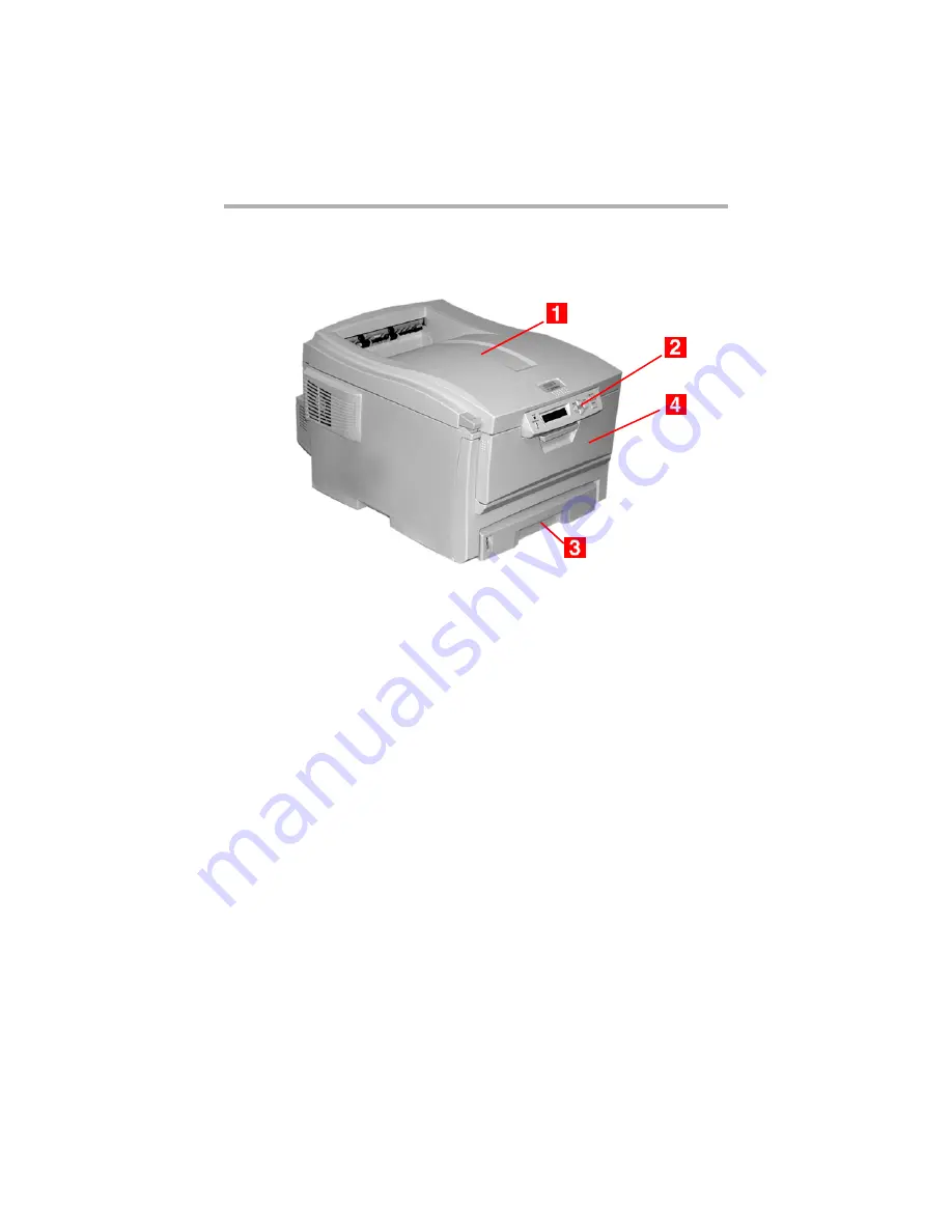 Oki C5800Ldn Series Guide Utilisateur Download Page 11