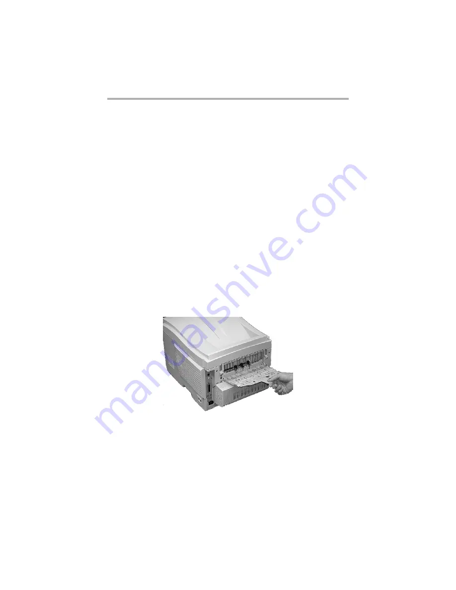 Oki C5800Ldn Series Guide Utilisateur Download Page 43