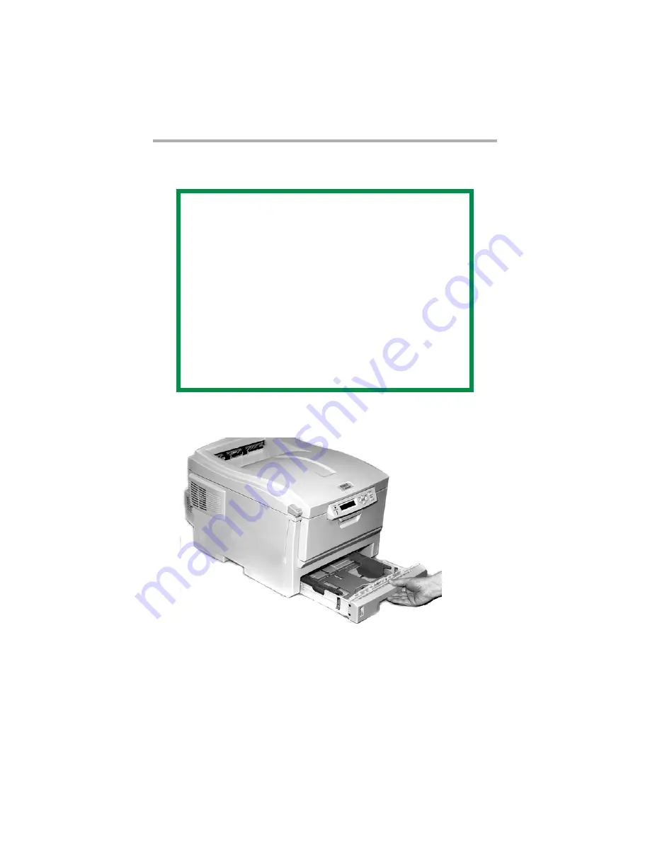 Oki C5800Ldn Series Guide Utilisateur Download Page 47