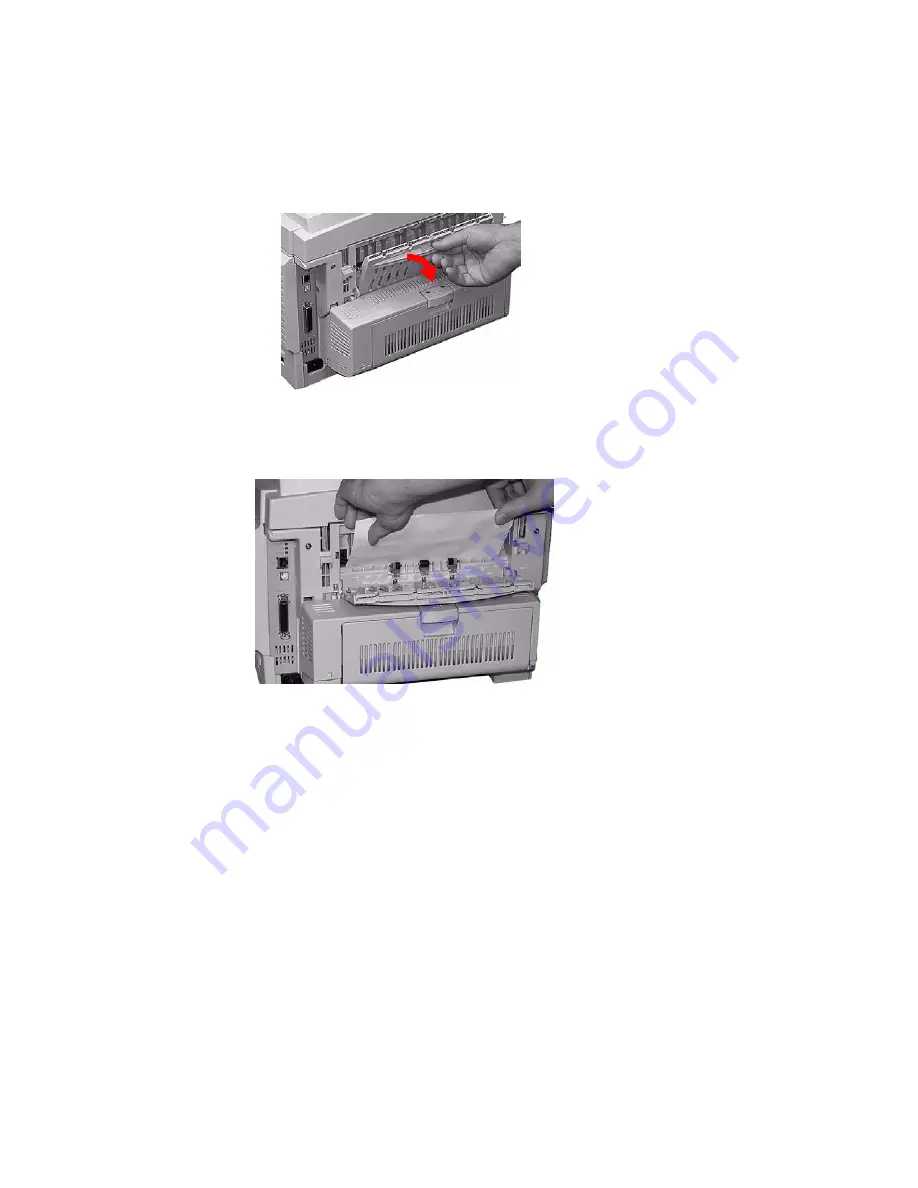 Oki C5800Ldn Series Guide Utilisateur Download Page 146