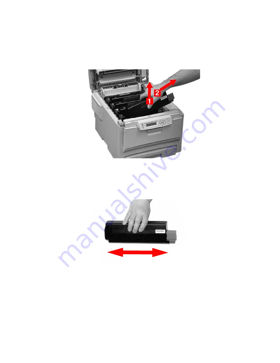 Oki C6000dn Manual Do Utilizador Download Page 75