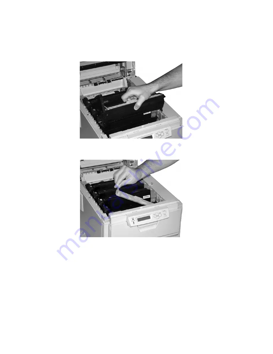 Oki C6000dn Manual Do Utilizador Download Page 84