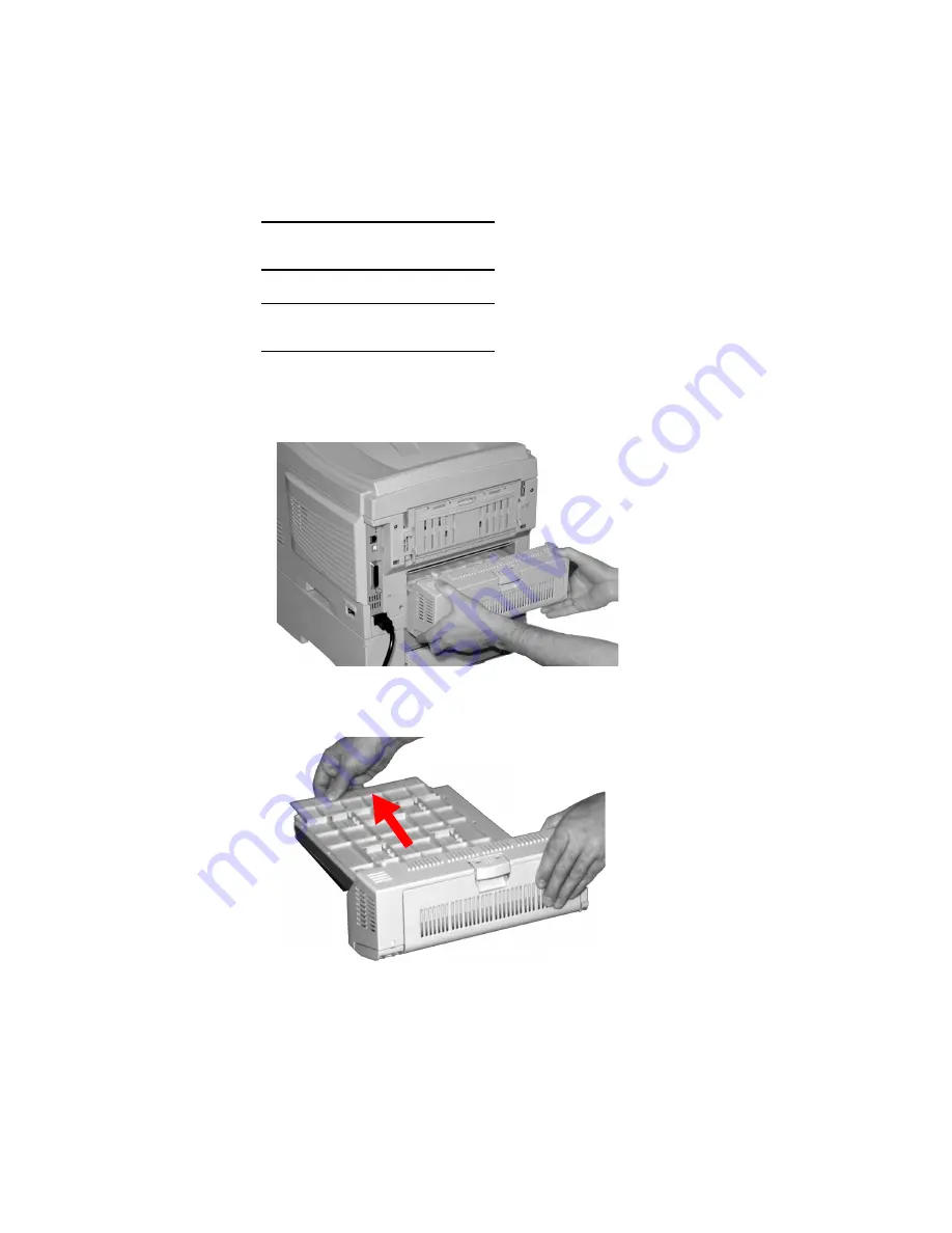 Oki C6000dn Manual Do Utilizador Download Page 139