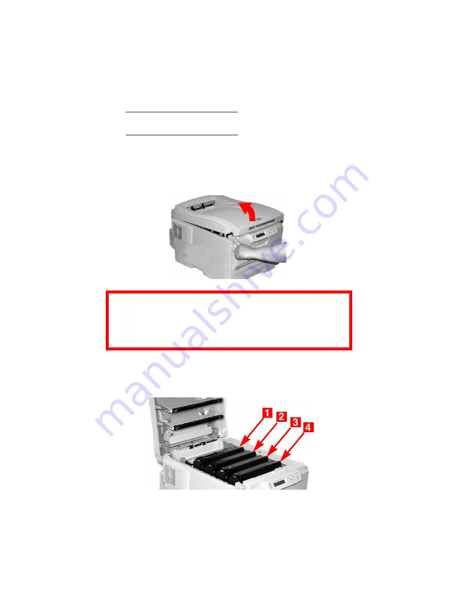 Oki C6050dn Manual De L'Utilisateur Download Page 92