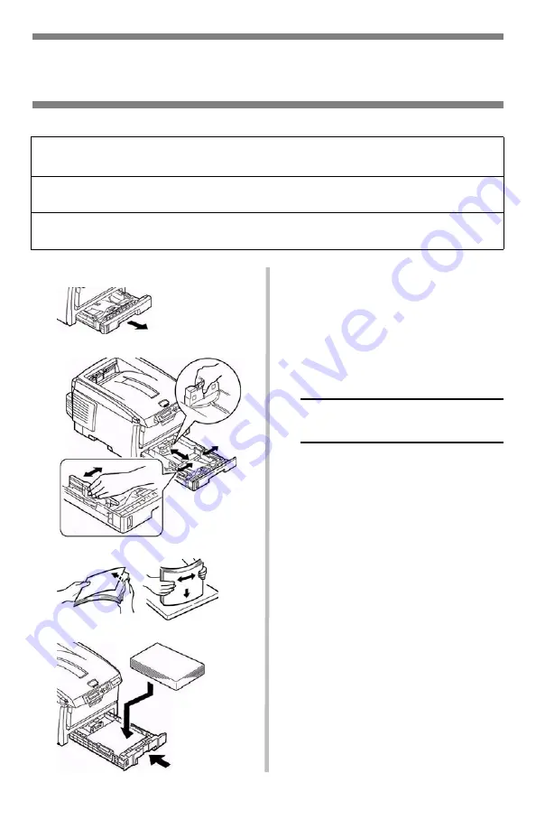 Oki C6050n Reference Manual Download Page 31