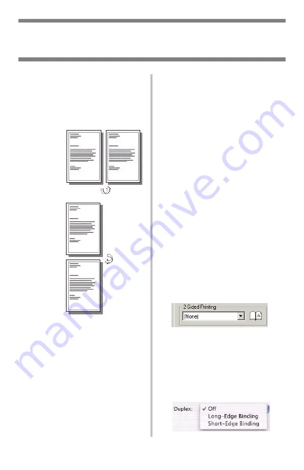 Oki C6050n Reference Manual Download Page 35