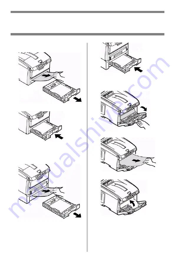 Oki C6050n Reference Manual Download Page 47