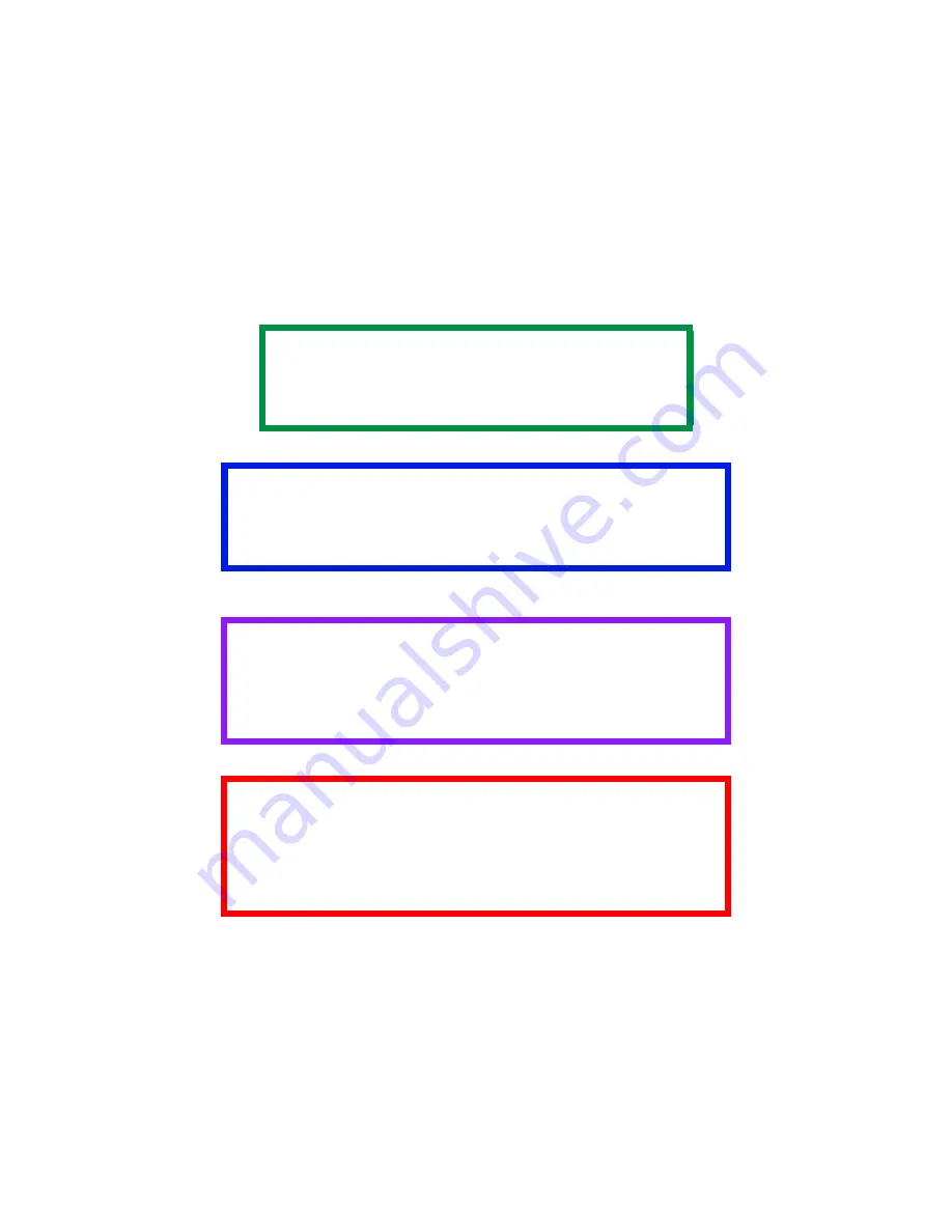 Oki C6100dn Guía Del Usuario Download Page 6