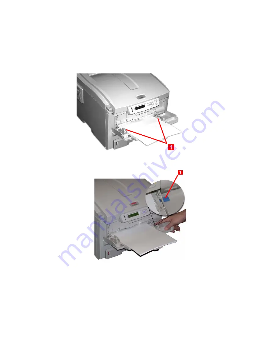 Oki C6100dn Guía Del Usuario Download Page 71