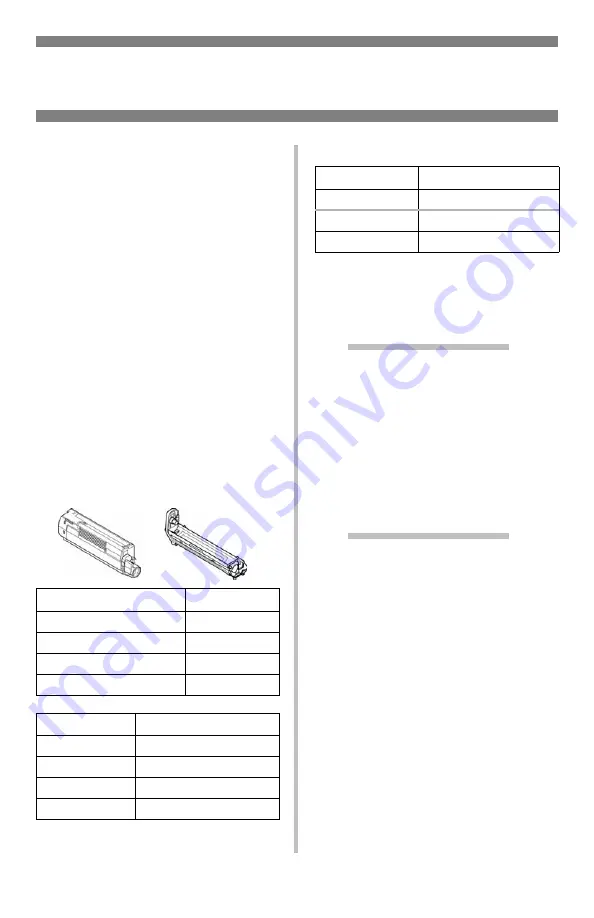 Oki C6100dn Handy Reference Download Page 3