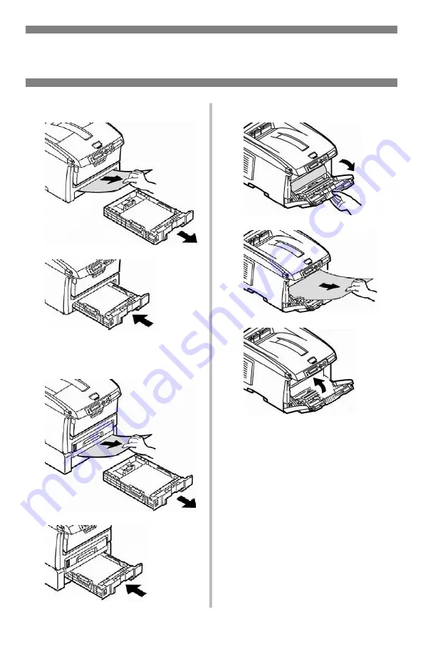 Oki C6100dn Handy Reference Download Page 52