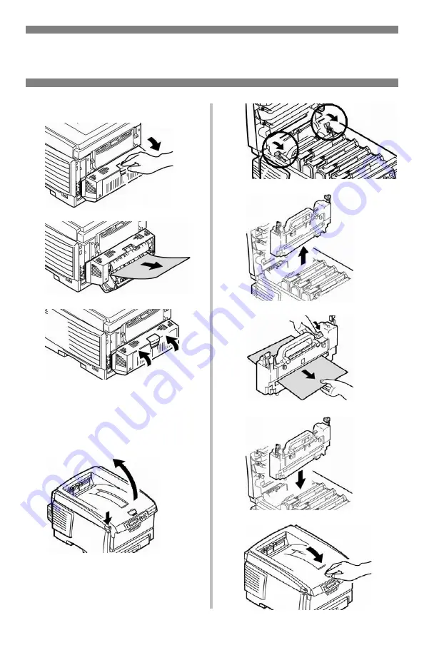 Oki C6100dn Handy Reference Download Page 75