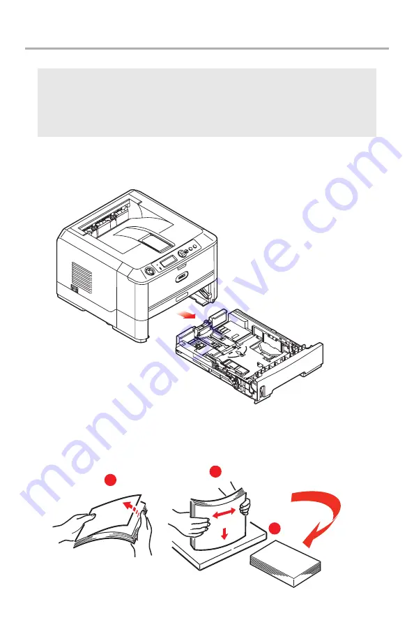 Oki C610dn Guías Del Usuario Manual Download Page 17