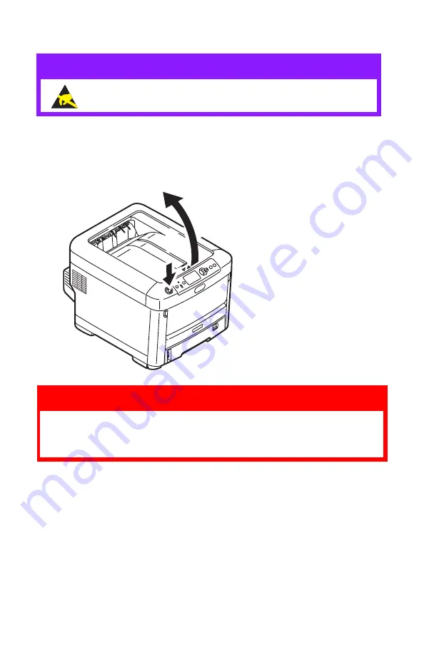 Oki C610dn Скачать руководство пользователя страница 92