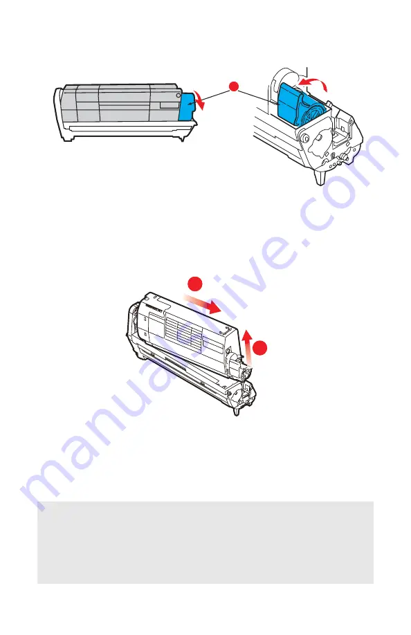 Oki C610dn Guías Del Usuario Manual Download Page 95