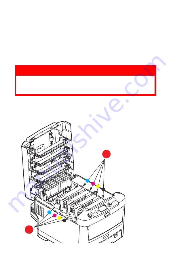 Oki C610dn Скачать руководство пользователя страница 98