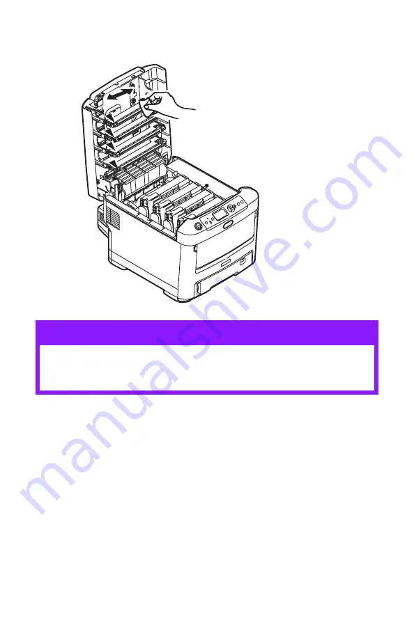 Oki C610dn Guías Del Usuario Manual Download Page 107