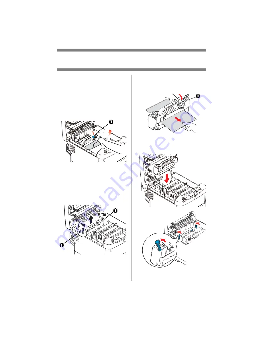 Oki C610dn Handy Reference Download Page 19