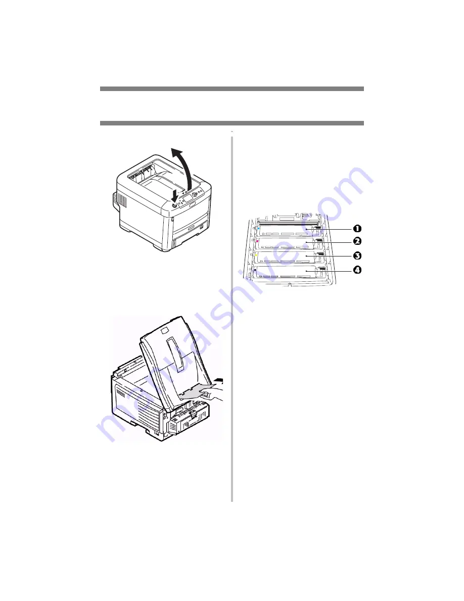 Oki C610dn Скачать руководство пользователя страница 38