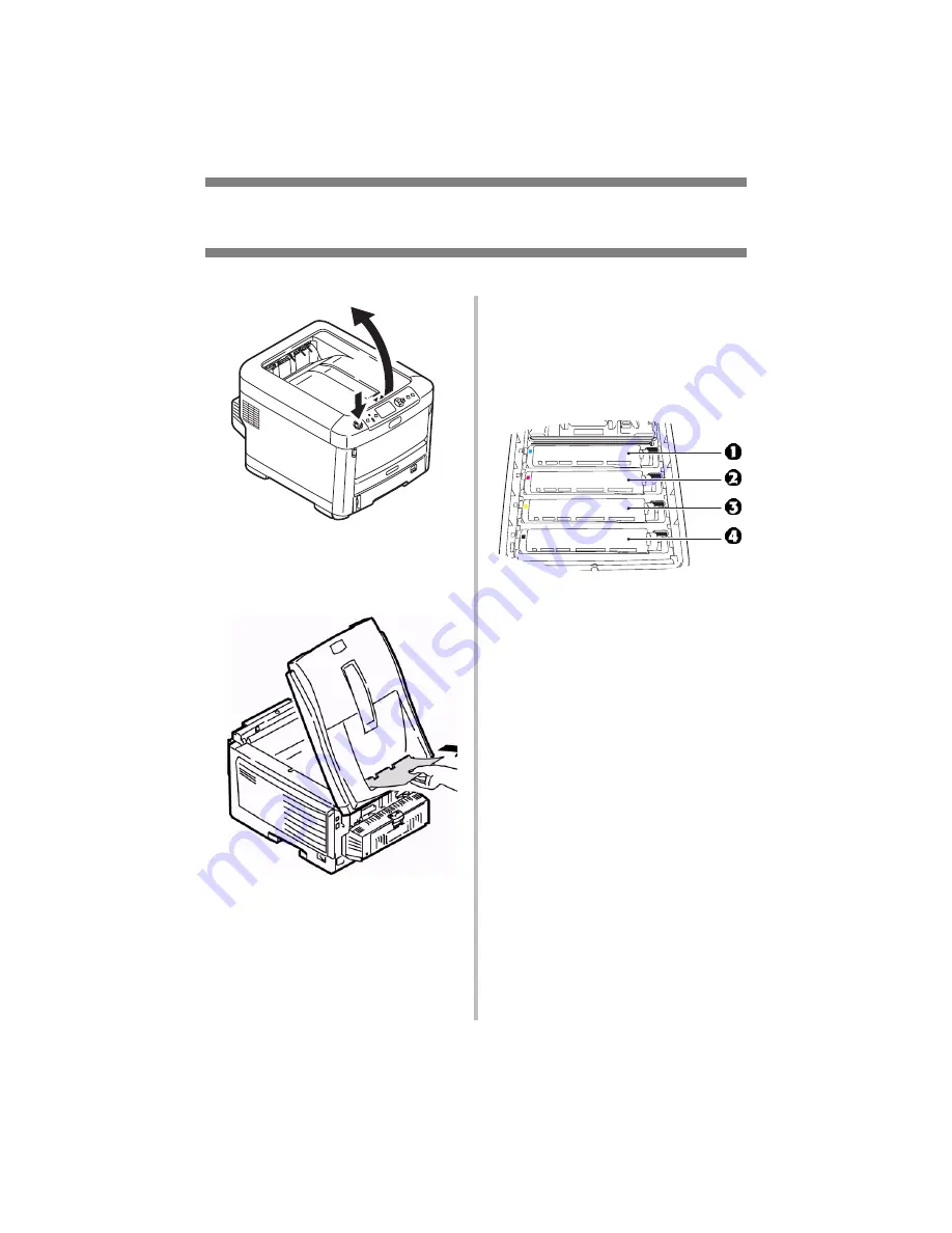 Oki C610dn Скачать руководство пользователя страница 59