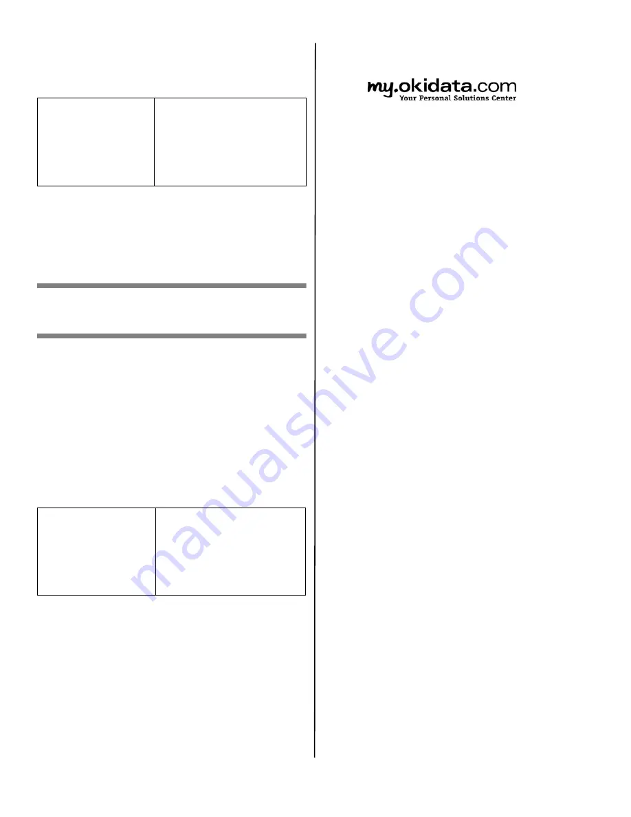 Oki C610dn Material Safety Data Sheet Download Page 5