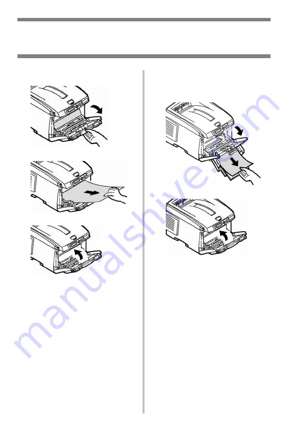 Oki C6150 Series Reference Manual Download Page 23