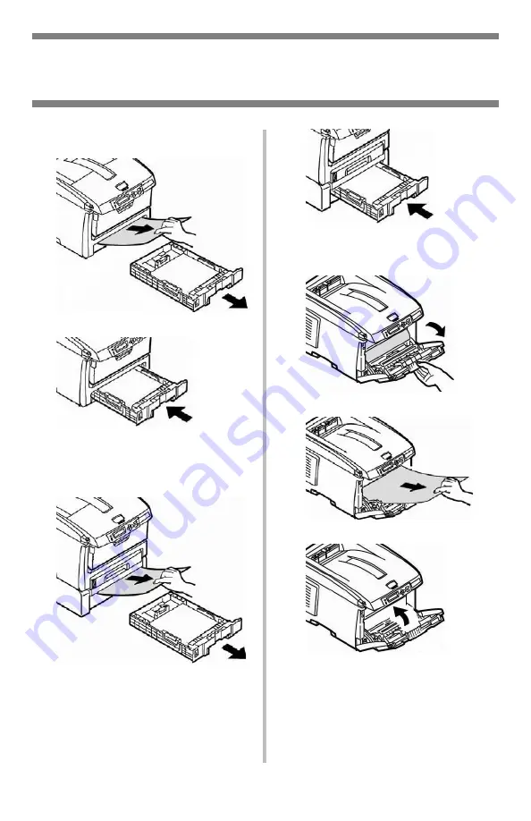 Oki C6150 Series Reference Manual Download Page 101