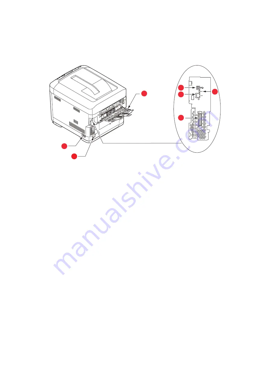 Oki C711WT Скачать руководство пользователя страница 11