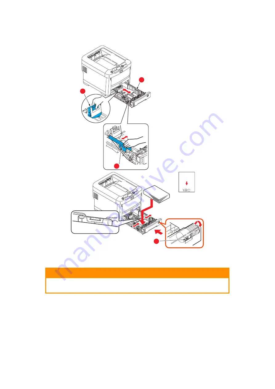 Oki C711WT Скачать руководство пользователя страница 16