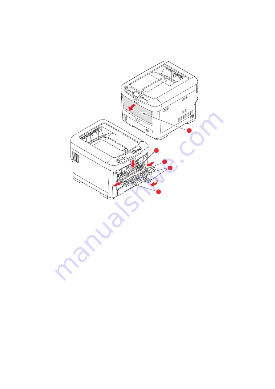 Oki C711WT Скачать руководство пользователя страница 18