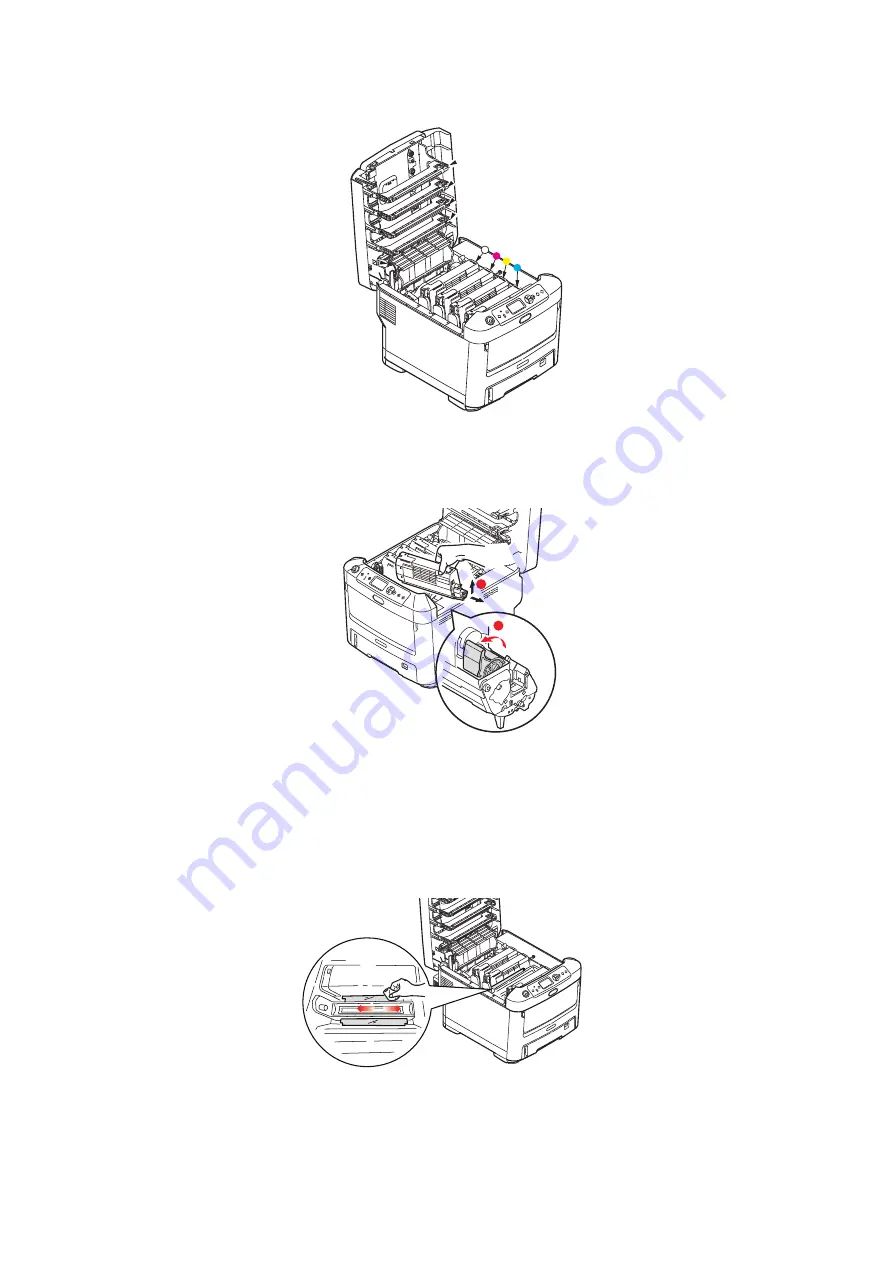 Oki C711WT Скачать руководство пользователя страница 60