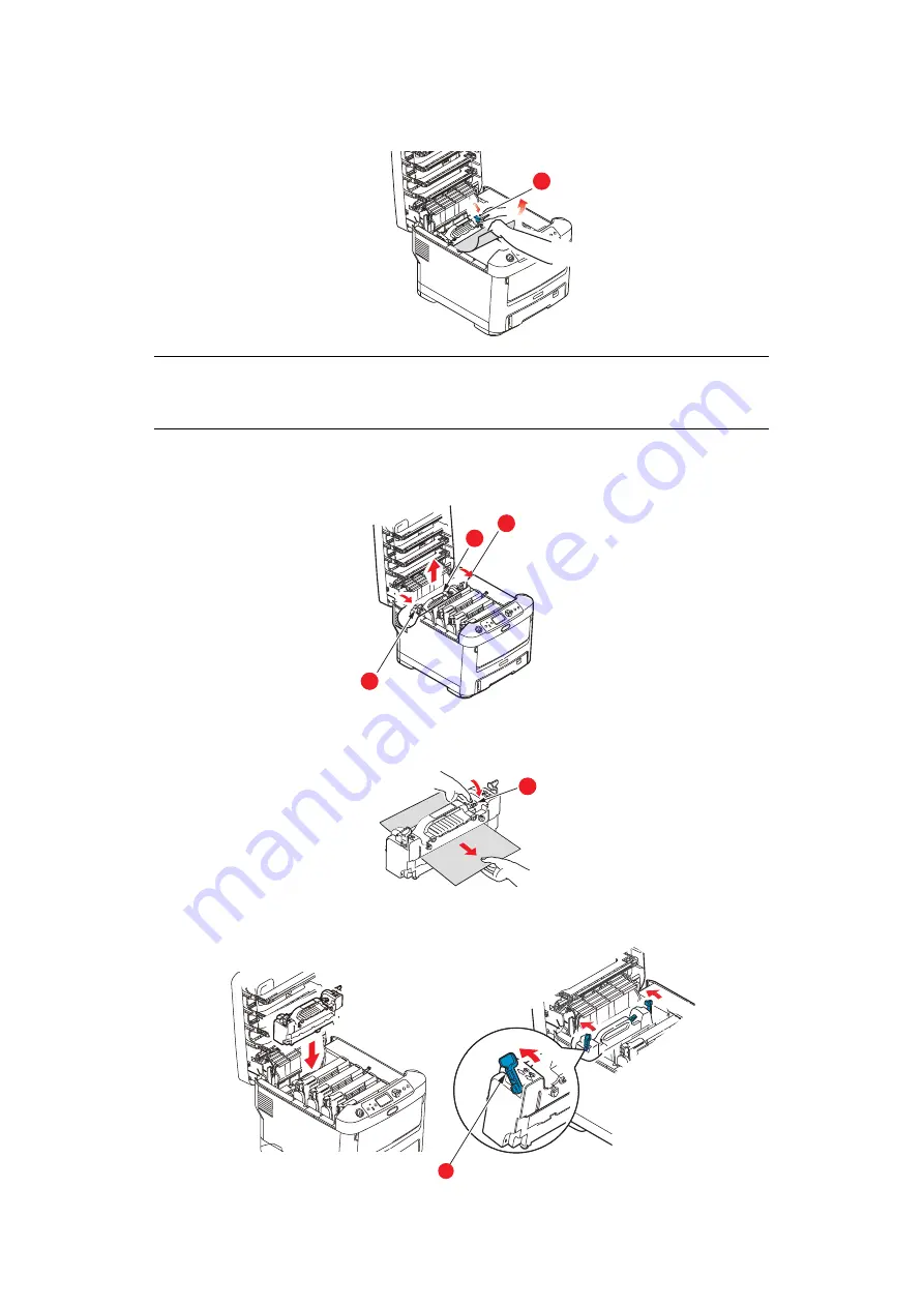 Oki C711WT Manual De L'Utilisateur Download Page 79