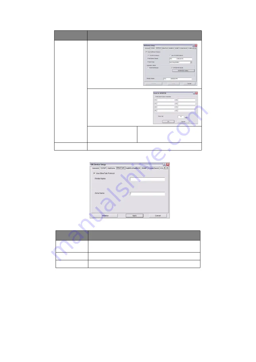 Oki C711WT Network Manual Download Page 15